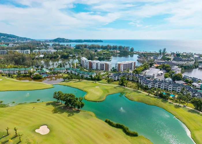 Homm Suites Laguna, Part Of Banyan Group Bang Tao-stranden
