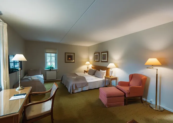 Hotel Knudsens Gaard Odense