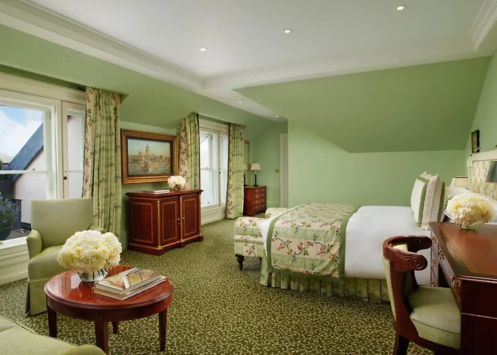 The Lanesborough, Oetker Hotels London