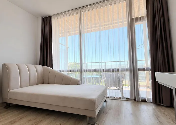 Jupiter Hotel Slăntjev Brjag