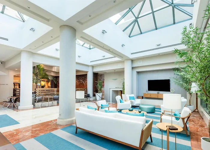 Doubletree By Hilton San Juan Hotell