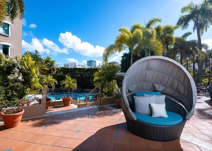 Doubletree By Hilton San Juan Hotell