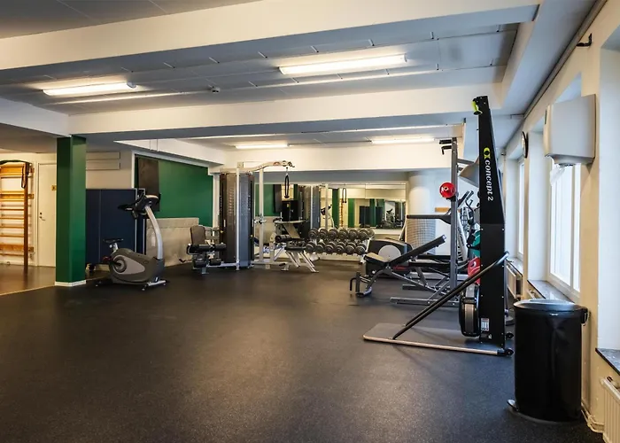 Best Western Hotell Lerdalshoejden Rättvik