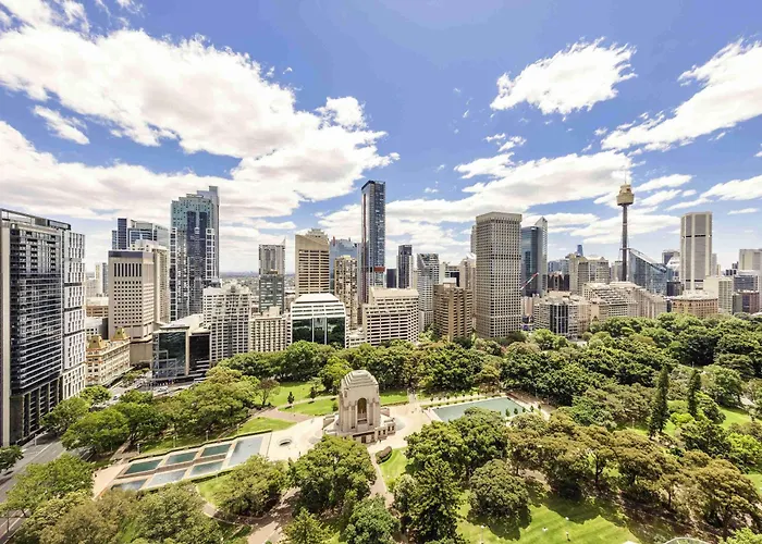 Pullman Sydney Hyde Park Hotell