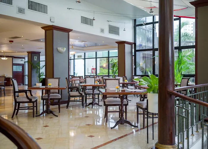 Melia Lima Hotell