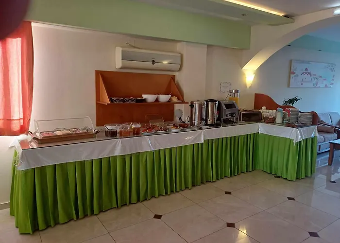 Alex (Adults Only) Hotell Karpathos