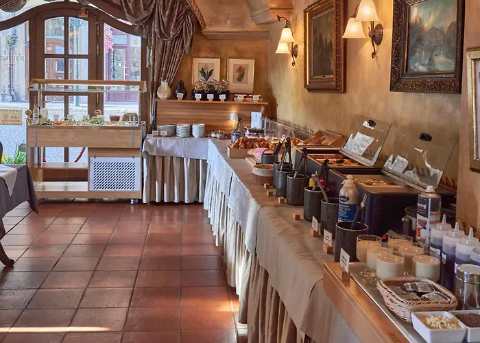 Hotel Pod Vezi Prag