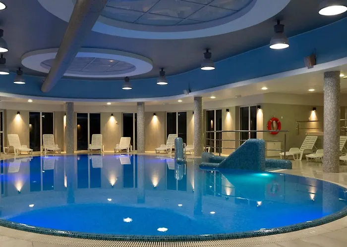 Hotel Wolin Miedzyzdroje