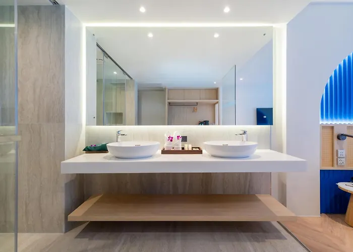 Indochine Resort And Villas Patong