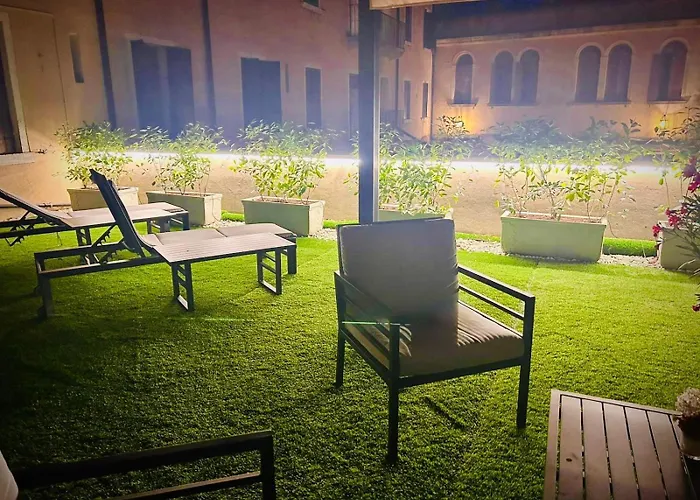 Domus Ciliota Hotell Venezia