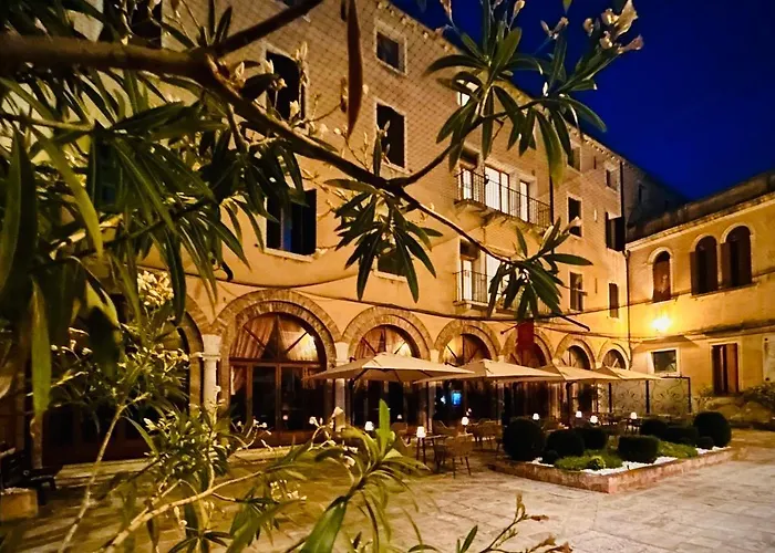 Domus Ciliota Hotell Venezia