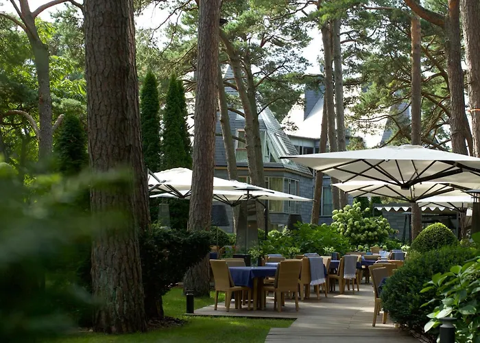 Palanga Life Balance Spa Hotel