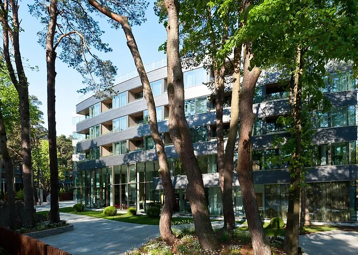 Palanga Life Balance Spa Hotel