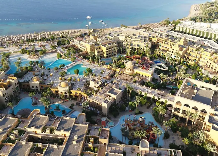 Grand Waterworld Makadi - Couples And Families Only Hotell Hurghada