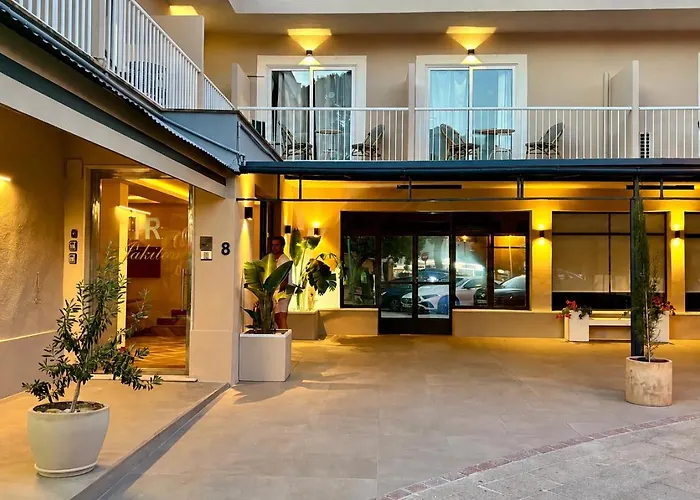 Hostal Jakiton Palmanova