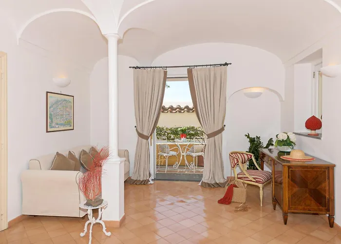 Hotel L'Ancora Positano
