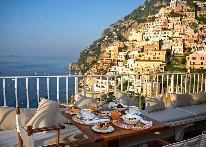 Hotel L'Ancora Positano