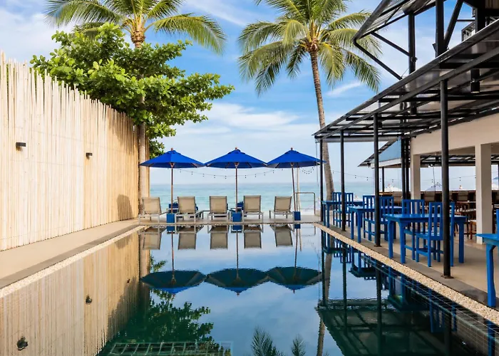 Malibu Beach Resort Samui Chaweng Beach