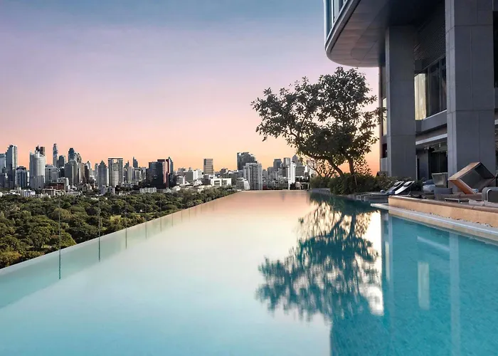 So/ Bangkok Hotell