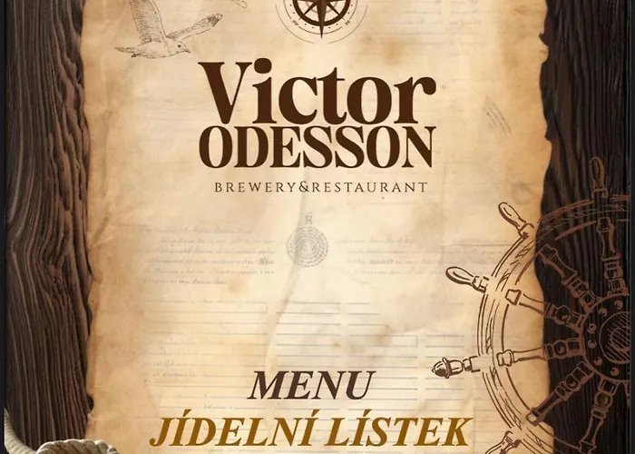 Hotel Victor Prag