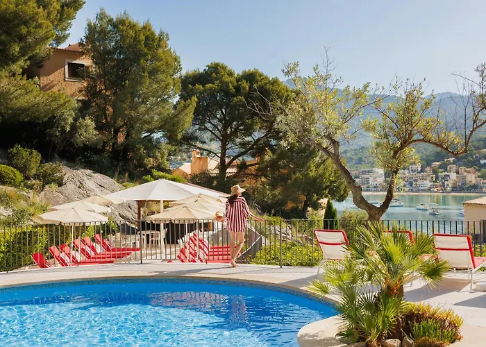 Pure Salt Port De Soller (Adults Only) Hotell