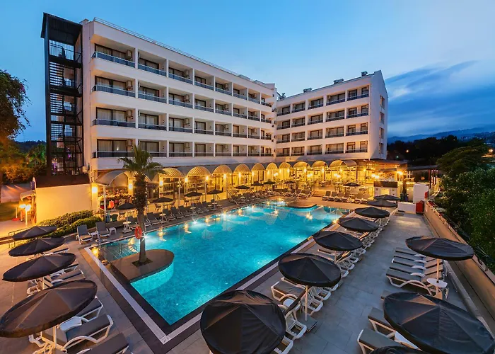 K Maris Hotel Marmaris