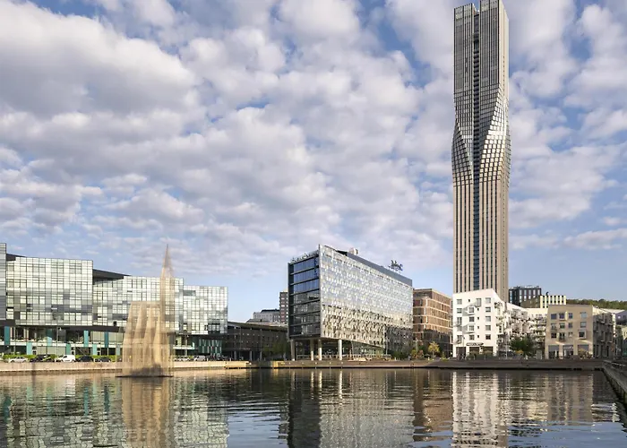 Radisson Blu Riverside Hotel Göteborg