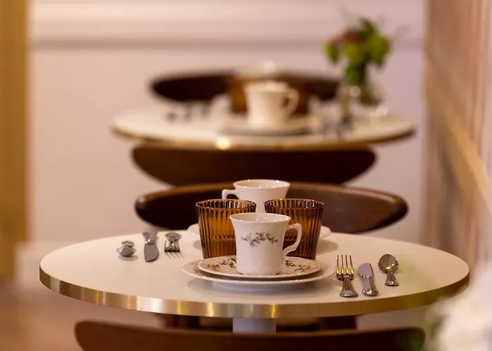 Hotel D'Espagne Paris