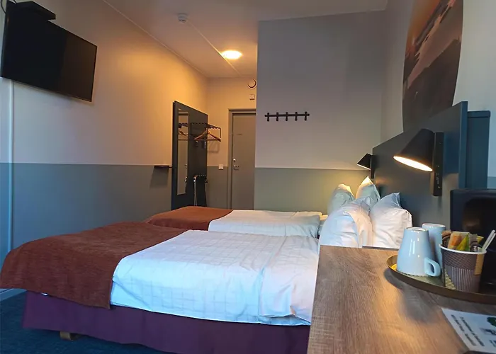 Sure Hotel By Best Western Focus Örnsköldsvik