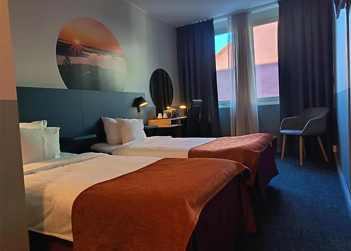 Sure Hotel By Best Western Focus Örnsköldsvik