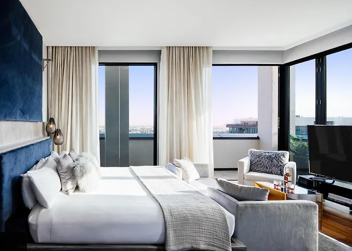 Dream Hollywood, By Hyatt Hotell Los Angeles