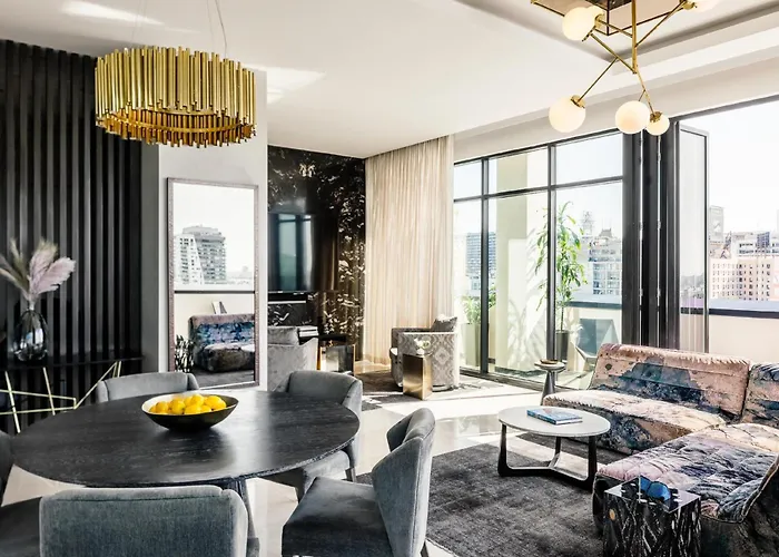 Dream Hollywood, By Hyatt Hotell Los Angeles