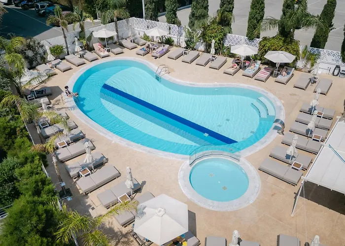 Gaia Sun N Blue Hotel Agia Napa