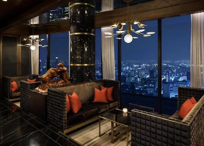 Waldorf Astoria Bangkok Hotell