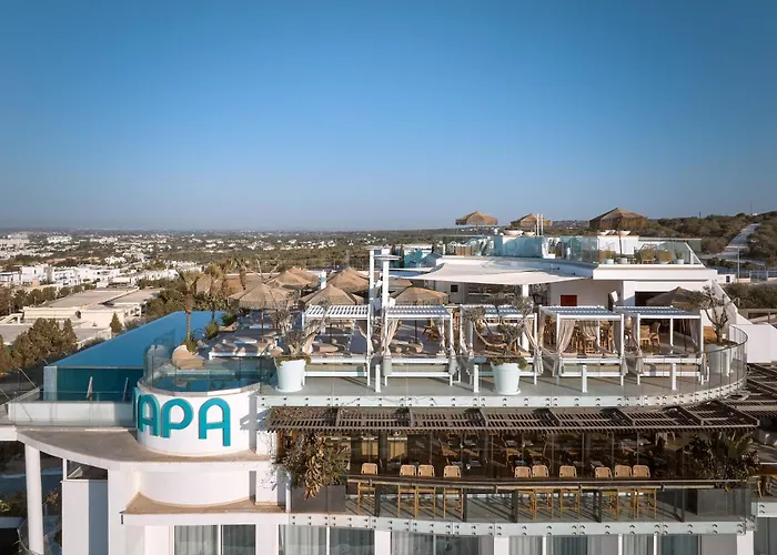 Hotel Napa Suites (Adults Only) Ayia Napa