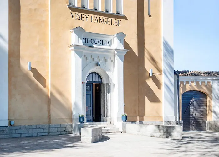 STF Visby Hamn Vandrarhem