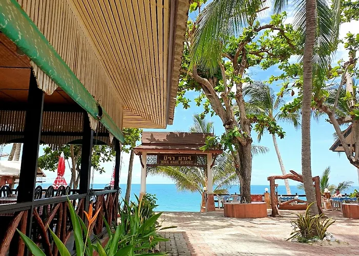 Mira Mare Resort Koh Samui Lamai Beach 