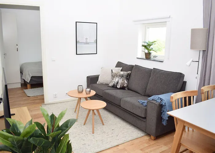 Hotel Apartments Lund