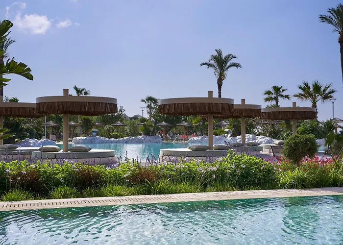 Atlantica Imperial Resort - Adults Only Kolymbia