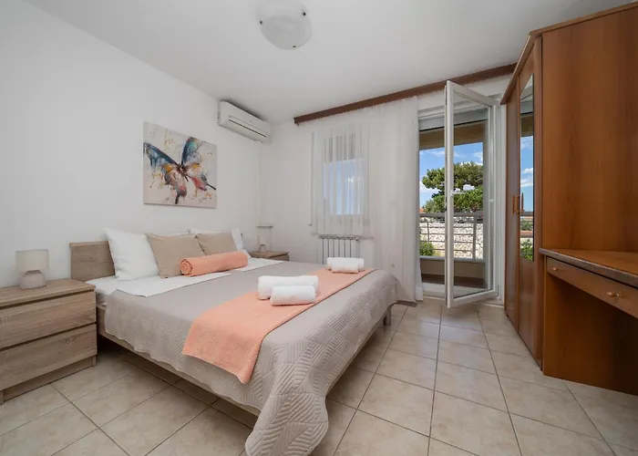 Apartmani Putnik Baška Voda