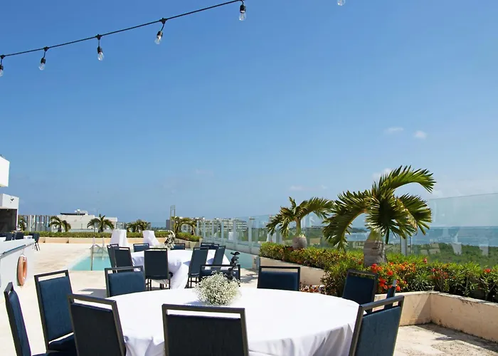 Residence Inn By Marriott Cancun Hotel Zone