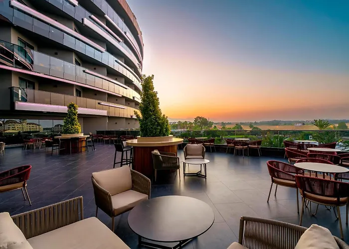 Calyptus Kirman Premium Hotell Side