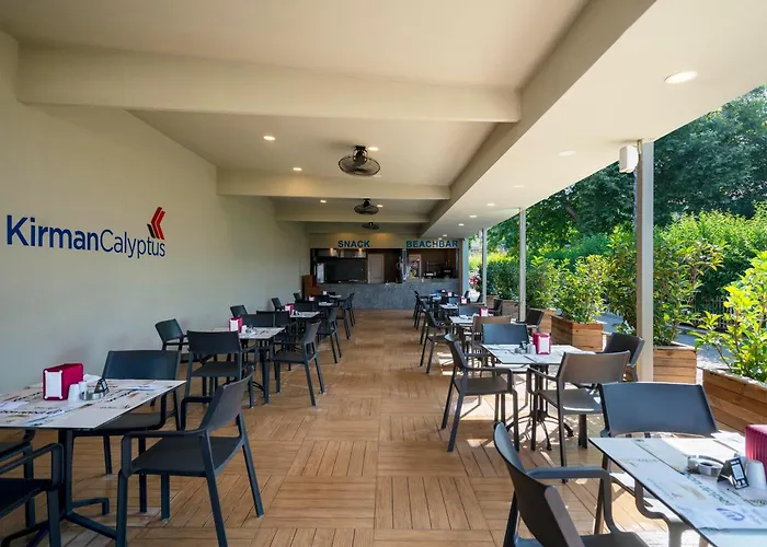 Calyptus Kirman Premium Hotell Side