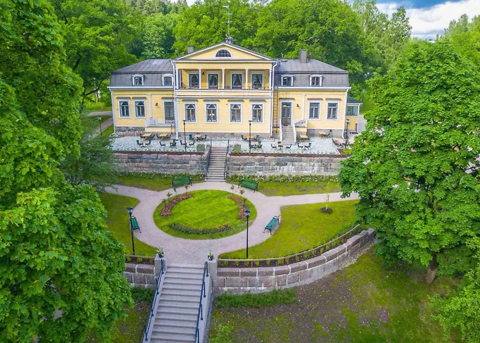 Mukkulan Kartano Hotell Lahtis