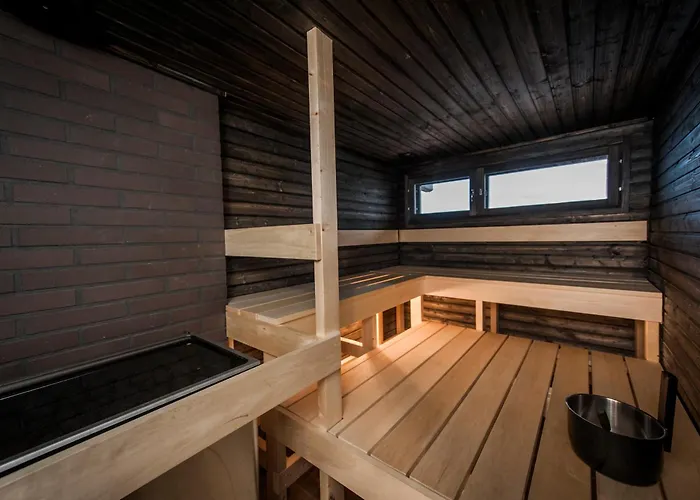 Mukkulan Kartano Hotell Lahtis