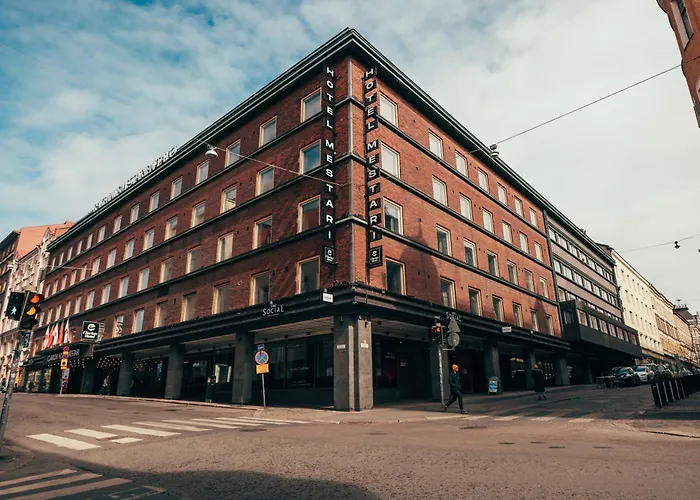 Clarion Hotel Mestari Helsingfors