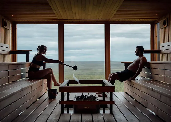 Lapland View Lodge Overtornea