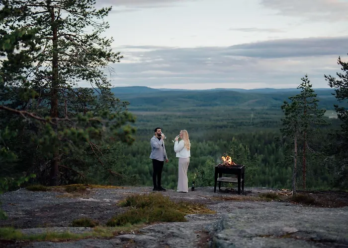 Lapland View Lodge Overtornea