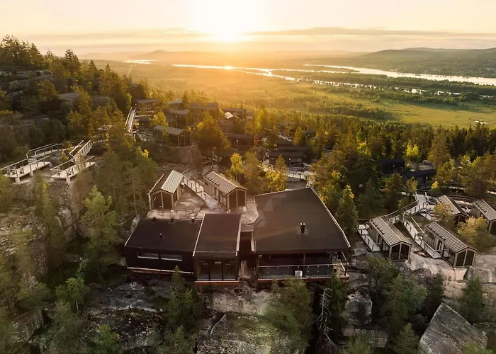 Lapland View Lodge Overtornea