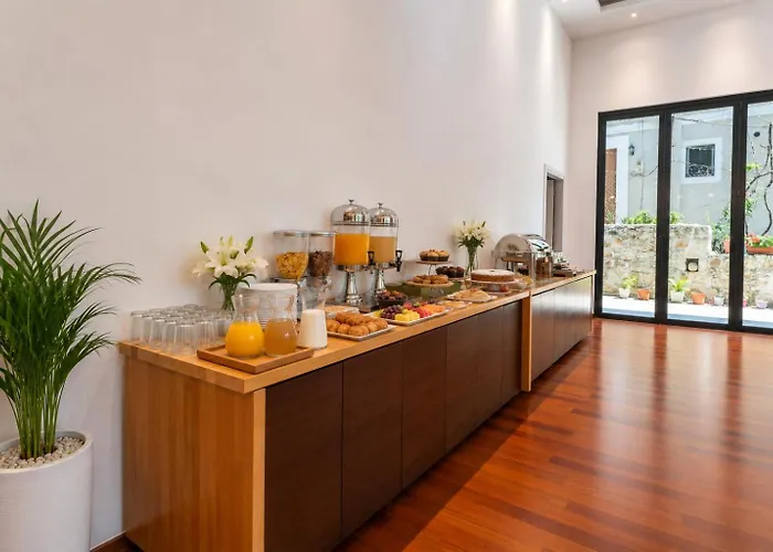 3B Suites Boutique Hotel Sarandë